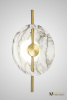 Настенный светильник AM Group AM441 POLISHED GOLD
