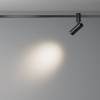 Трековый магнитный светильник Maytoni FOCUS LED TR144-1-12W4K-W-B