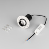 Встраиваемый спот Arlight SP-NUANCE-TRIMLESS-PULL-R35-7W Warm3000 049909