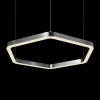 Подвесная люстра Loft IT Titanium 10243M Dark grey