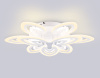 Потолочная люстра Ambrella Light Acrylica Original FA4547