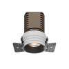 Встраиваемый светильник Maytoni Technical Mini DL059-7W3K-TRS-B