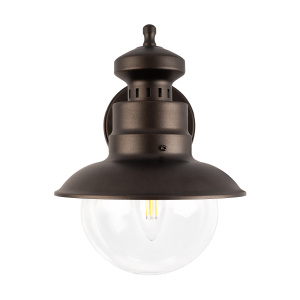 Уличный настенный светильник Loft IT Piemonte 100022W