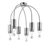 Потолочная люстра Vele Luce Pioggia VL4283L06