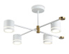 Люстра на штанге Ambrella Light Comfort FL71527