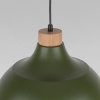 Подвесной светильник TK Lighting 5665 Cap Green a065142