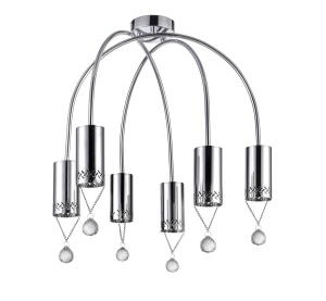 Потолочная люстра Vele Luce Pioggia VL4283L06