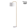 Торшер ARTE Lamp A5024PN-1PB