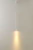 Подвесной светильник Crystal Lux CLT 076C500 WH