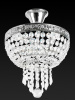 Потолочный светильник Toplight Phillis TL1500X-03CH