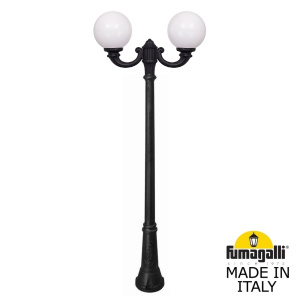 Парковый светильник Fumagalli Globe 250 G25.157.R20.AYF1R