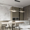 Линейный светильник LED4U L7507-1160 BK