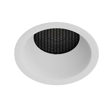 Встраиваемый светильник Arte Lamp Ducre A8093PL-1WH