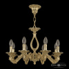 Подвесная люстра Bohemia Ivele Crystal Florence 71302/8/175 G