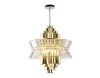 Подвесная люстра Ambrella Light High Light Crystal LH41023