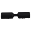 Коннектор Reluce RL 06201 power straight connector BK