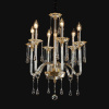 Подвесная люстра Delight Collection MD10027060-6A gold