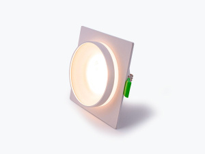 Встраиваемый светильник LEDS POWER GU-S03W, серия SPOT 009599