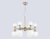 Подвесная люстра Ambrella Light High Light Modern LH51050