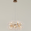 Подвесной светильник ILLUMICO IL5004-9PPA-26 GD BOND