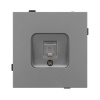 Механизм компьютерной розетки Arlight SCT-TENDO-MPC1-PL-GR (RJ-45, CAT6) 054105