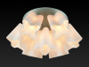 Потолочная люстра Toplight Selena TL2640X-07SW