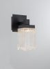 Бра Delight Collection MB25020403-1A1 Matt black