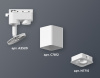 Трековый однофазный светильник Ambrella Light Track System XT7812020 (A2520, C7812, N7715)