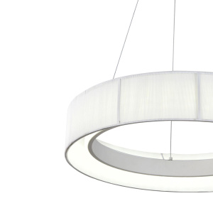 Подвесной светильник Indigo Luminosa 13041/B/1P White V000209L