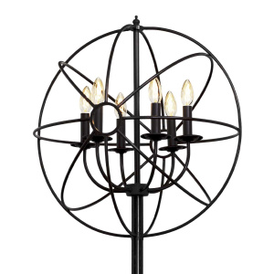 Торшер LOFT IT Foucaults orb Loft1192F