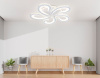 Потолочная люстра Ambrella Light Acrylica Ice FA1703