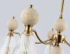 Люстра на штанге Ambrella Light High Light Ceramo Modern LH53286