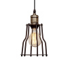 Подвесной светильник LOFT IT Ancient cage Loft1114