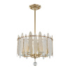 Потолочный светильник Arte Milano Sorrento 373309/5/350/380 GD