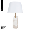 Настольная лампа Arte Lamp Porrima A4028LT-1PB