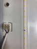 Светодиодная панель Elvan UPL-001-36W-WH-Wh