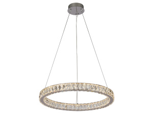 Подвесная люстра Newport 8580/60 C chrome М0071281