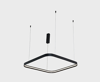 Подвесная люстра Italline IT013-6031 black 3000K