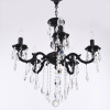 Подвесная люстра Bohemia Ivele Crystal AL78101/5/175 B BM