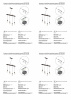Подвесная люстра Vitaluce V47160-7/4S