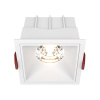 Встраиваемый светильник Maytoni Technical Alfa LED DL043-01-15W3K-D-SQ-W