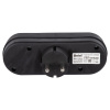 Сетевой разветвитель Uniel S-ES3-16O BLACK UL-00011232