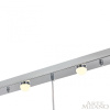 Подвесной светильник Arte Milano Neapolis 273307/3L Ni