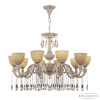Подвесная люстра Bohemia Ivele Crystal AL79101/10/300 A WMN P1 U Rose
