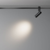 Трековый магнитный светильник Maytoni Focus Led TR144-1-5W4K-W-B