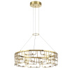 Подвесная люстра Odeon Light Hightech Zaha 7060/44L