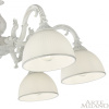 Потолочная люстра Arte Milano 346410/8 WT+SL