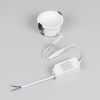 Встраиваемый светильник Arlight MS-BREEZE-BUILT-R82-9W Warm3000 (WH, 85 deg, 230V) (IP20 Металл) 036616(1)
