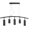 Подвесной светильник Lightstar Rullo LR735372873 (571735+214437-2+214487-3)
