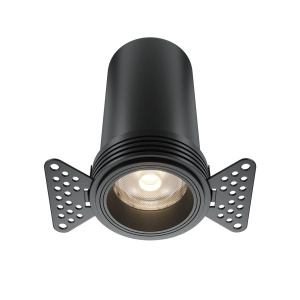 Встраиваемый спот Maytoni Technical Focus Led DL125-L12-4K-TRS-B